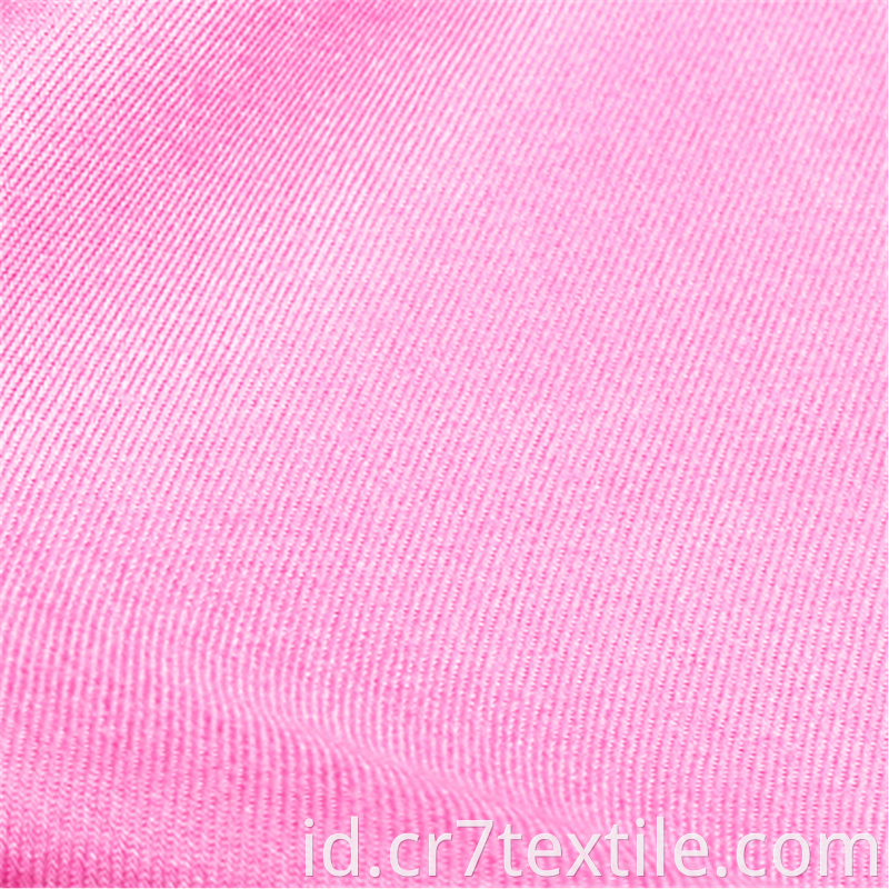 Textile Material Rayon Dyed Knitted Twill Pd Fabrics